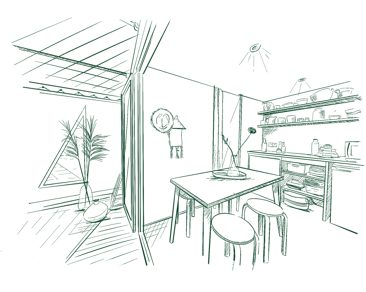 Bio Habitat financiert