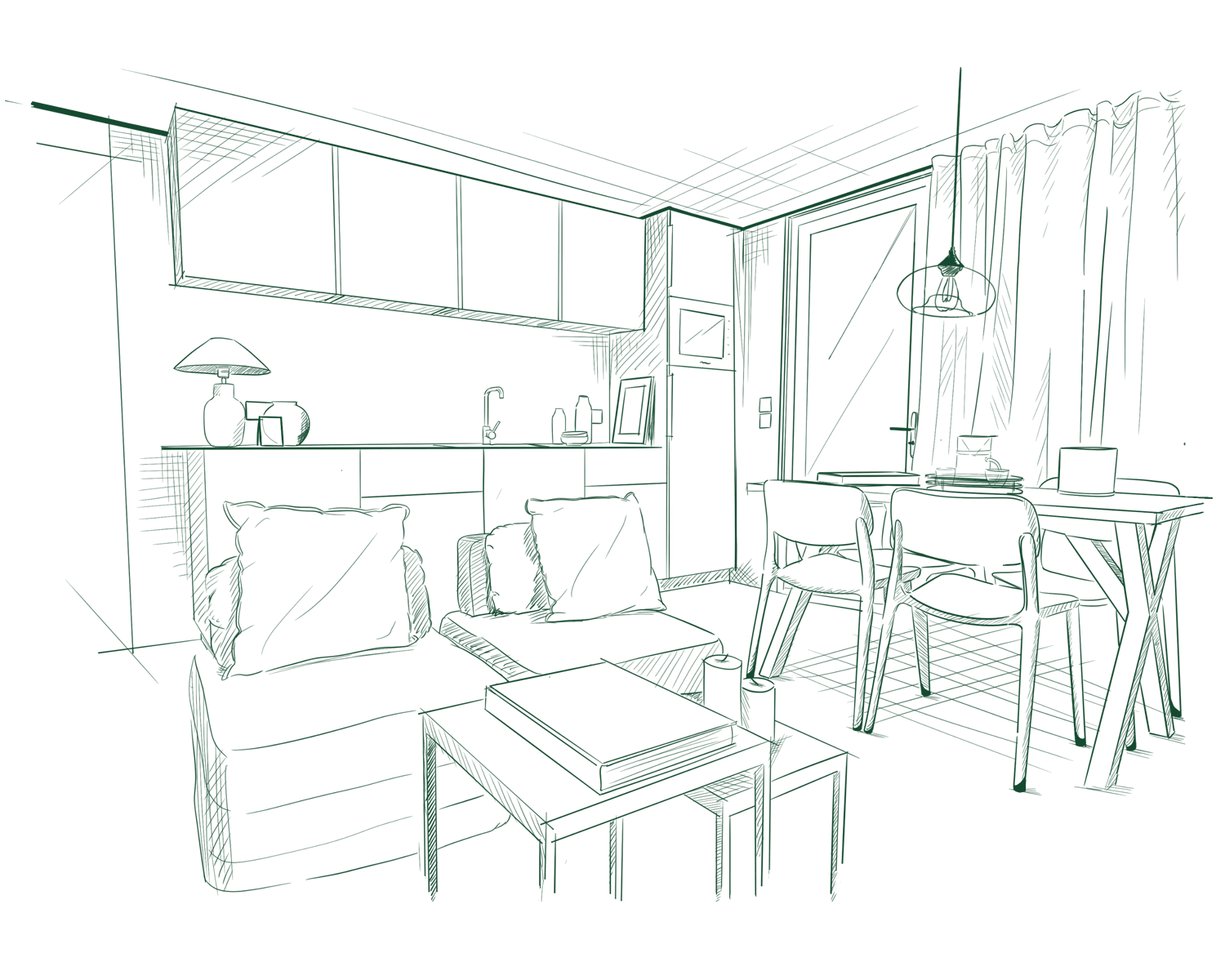 Stacaravanvoorzieningen