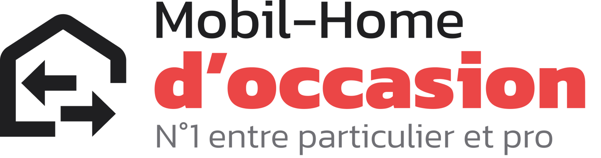 SECON HAND MOBILE HOME D’OCCASION