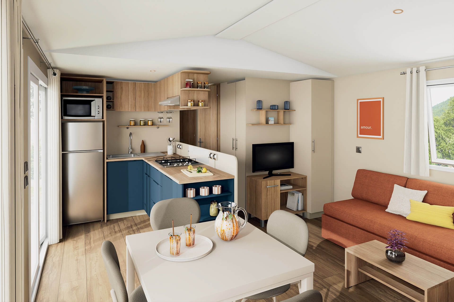 Équipements & options