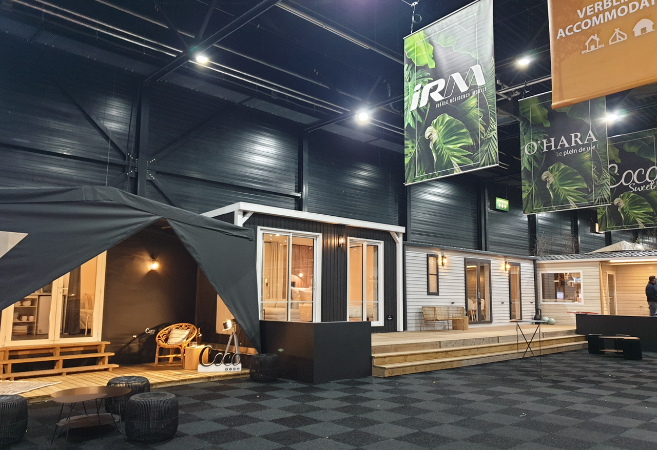 SALON RECREATIE VAKBEURS 2025